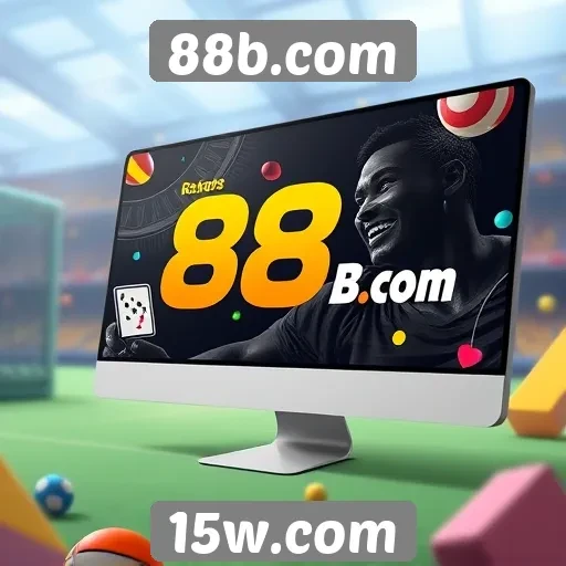 Impacto do design no 88b.com para jogadores